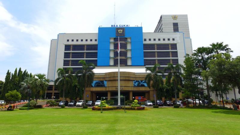 Kantor Bea Cukai Halmahera Barat